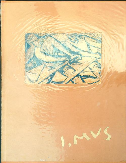 I. Mus - copertina