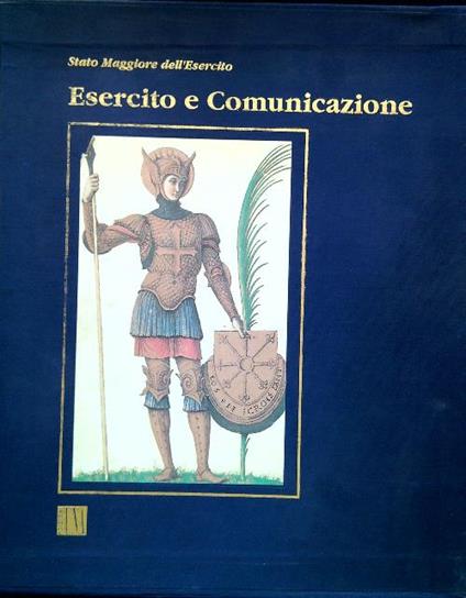 Eserciti e Comunicazione - copertina