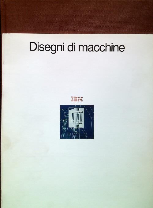 Disegni di macchine