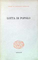 Lotta di popolo