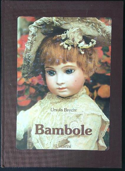 Bambole - copertina