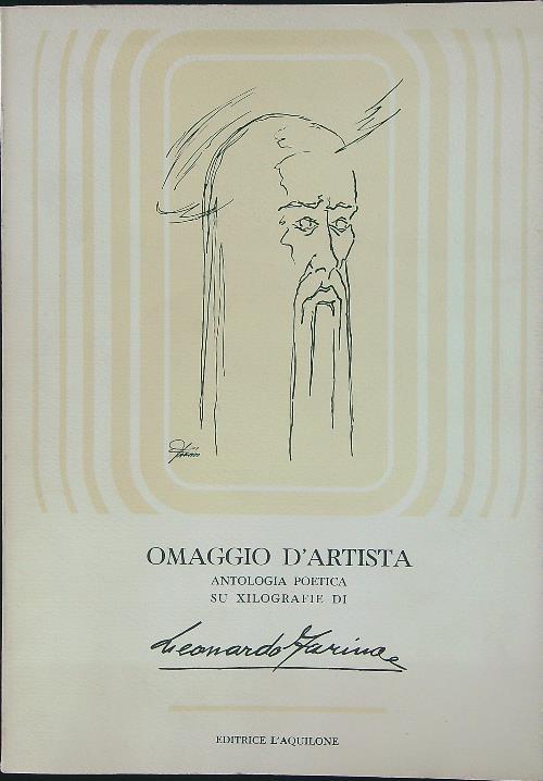 Omaggio d'artista