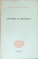 Lettere al fratello