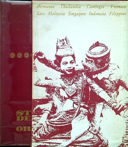 Storia dell'Asia Sud-Orientale - copertina