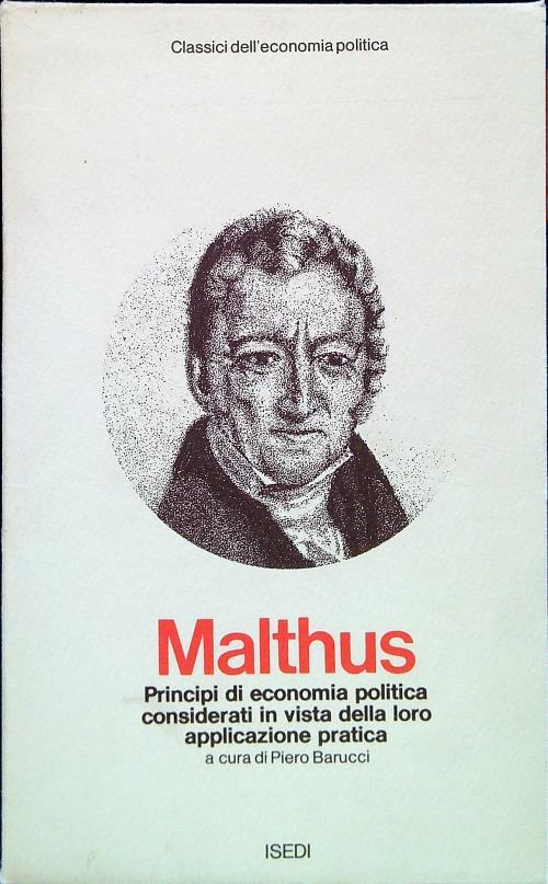 Principi di economia politica