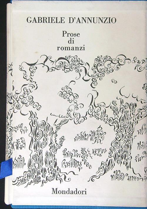 Prose di romanzi II