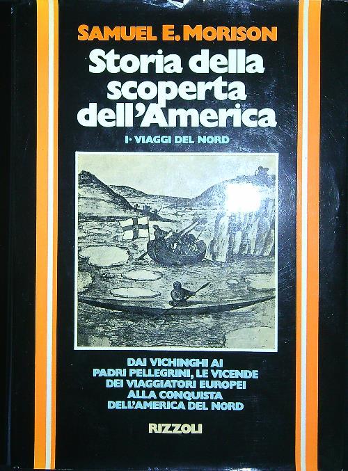 Storia della scoperta dell'America