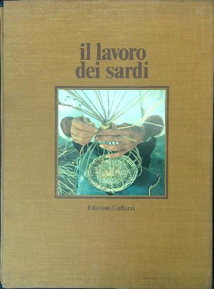 Il lavoro dei Sardi - copertina