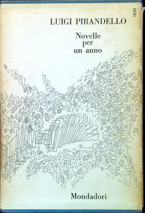 Novelle per un anno. Volume 2 - Luigi Pirandello - copertina
