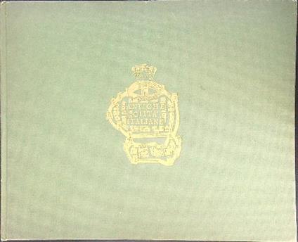 Antiche citta' Italiane - copertina