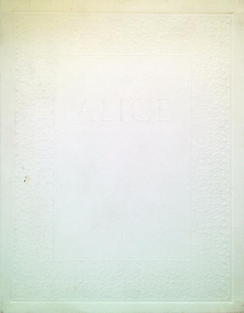 Alice nel paese delle meraviglie