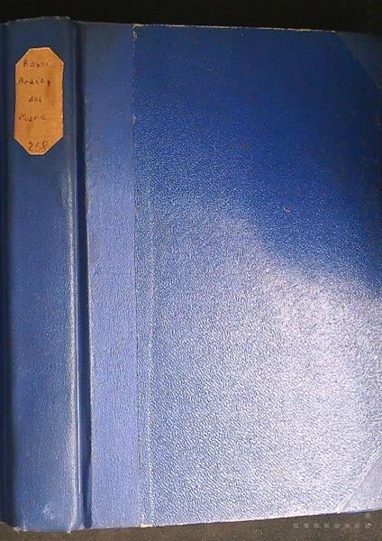 Gli arditi del mare - Corrado Rosso - copertina