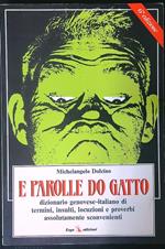 E parolle do gatto