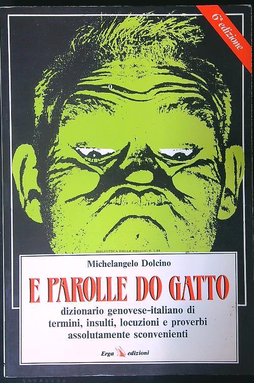E parolle do gatto