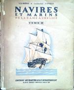 Navires er marines de la rame a l'helice - Tome II