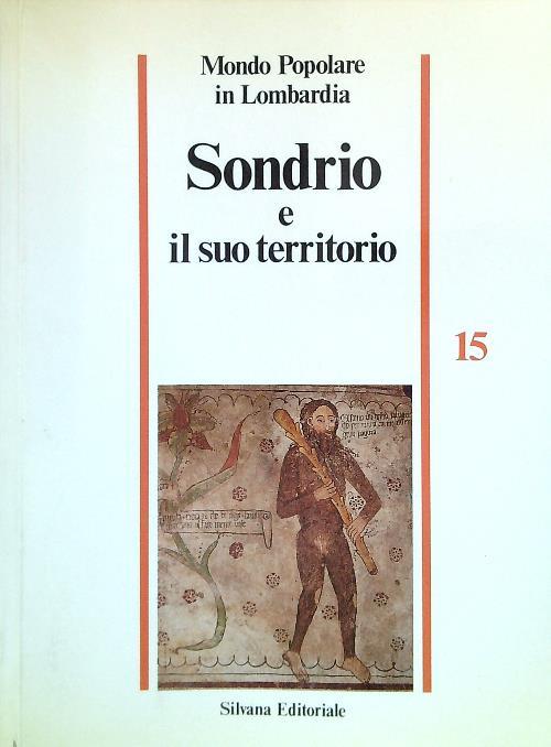 Sondrio e il suo territorio - copertina