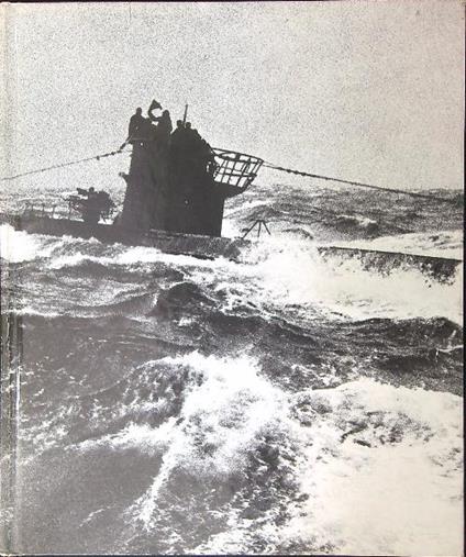 The battle of the Atlantic - copertina