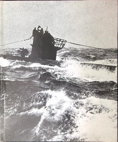 The battle of the Atlantic - copertina
