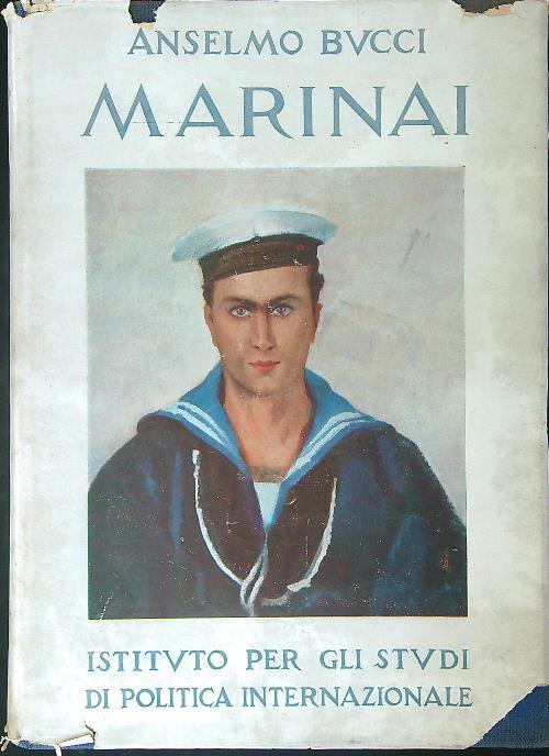 Marinai - Anselmo Bucci - copertina