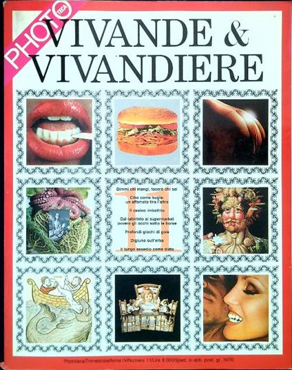 Phototeca N. 11 - Anno IV - copertina