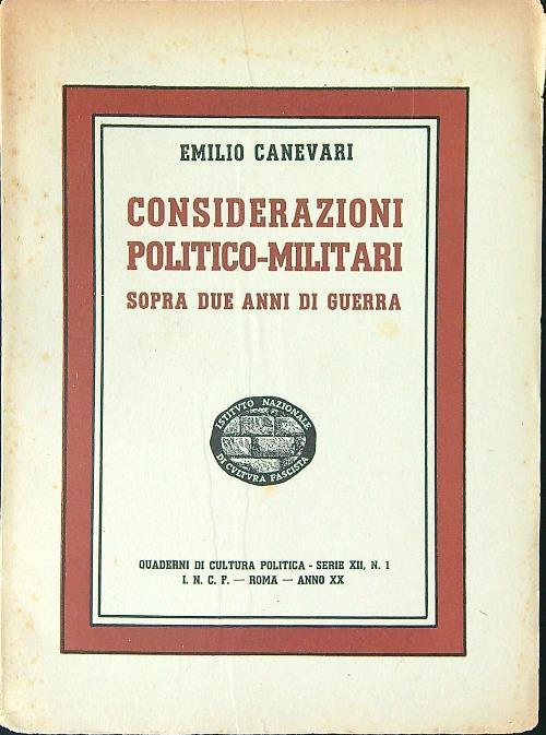 LIBRACCIO VINTAGE