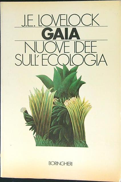 Gaia - copertina