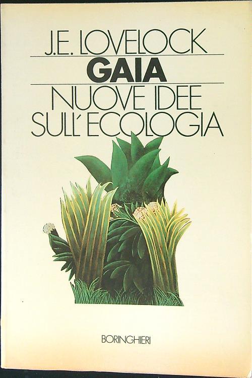 Gaia - copertina