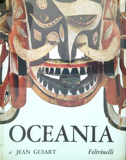 Oceania - Jean Guiart - copertina