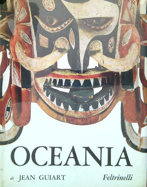 Oceania - Jean Guiart - copertina