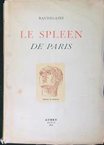 Le spleen de Paris
