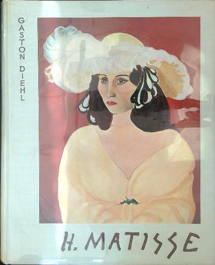 Matisse - copertina