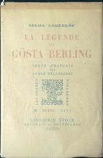 La legende de Gosta Berling