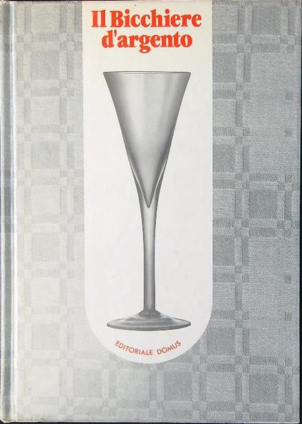 Il bicchiere d'argento - copertina