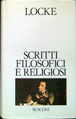 Scritti filosofici e religiosi