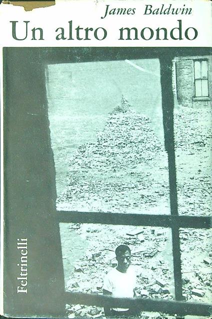 Un altro mondo - James Baldwin - copertina