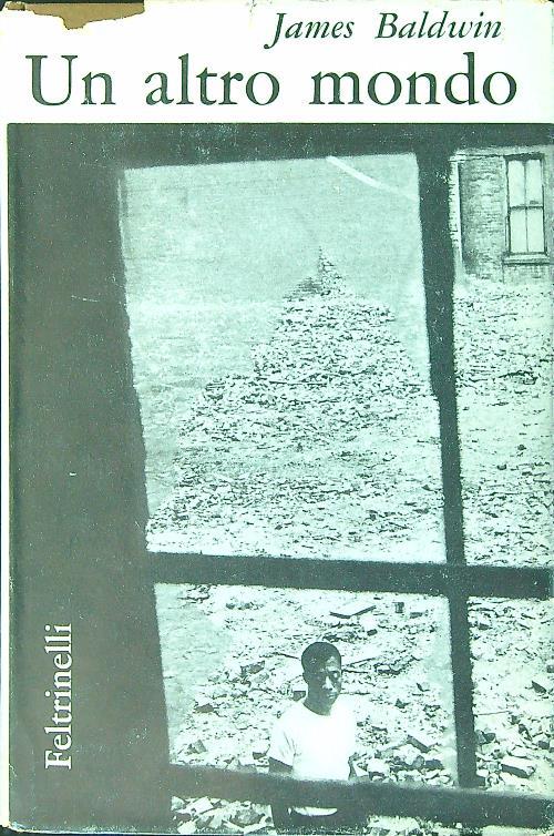 Un altro mondo - James Baldwin - copertina