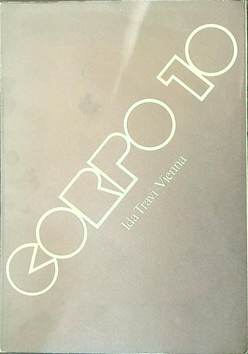 Corpo 10 2 Ida Travi - Vienna