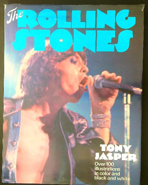 The Rolling Stones - copertina