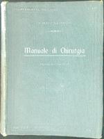 Manuale di chirurgia Vol II parte 2