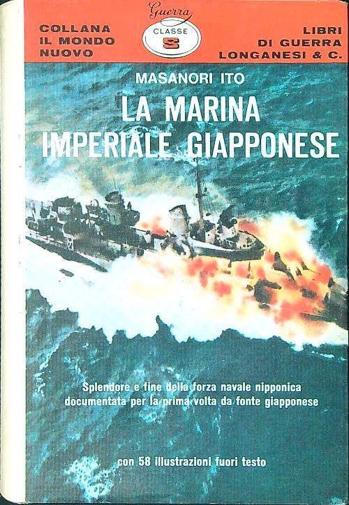 La marina imperiale Giapponese