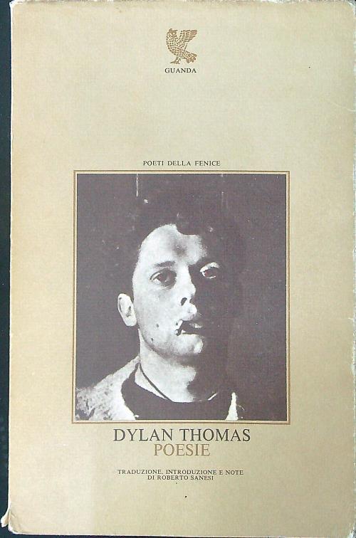 Poesie - Dylan Thomas - copertina