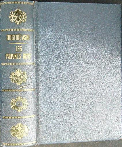 Les pauvres gens - copertina