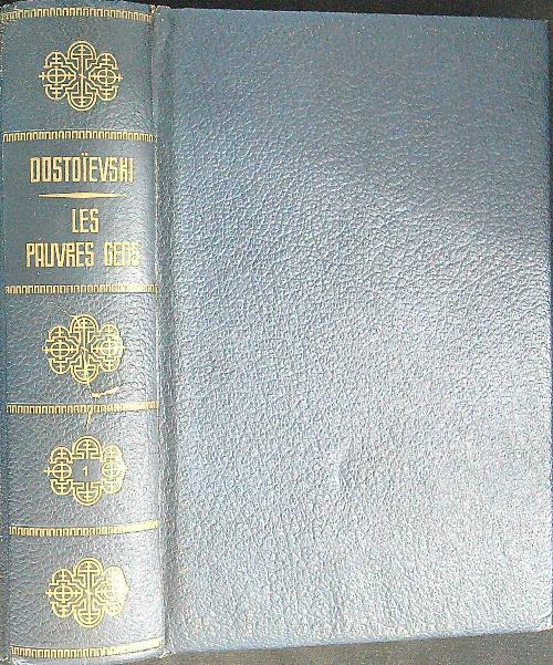 Les pauvres gens - copertina