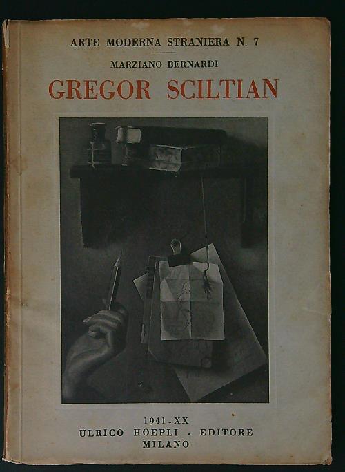 Gregor Sciltian