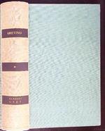 Aretino I Scritti scelti
