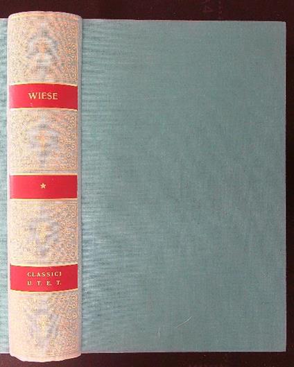 Sistema di sociologia generale - Leopold von Wiese - copertina