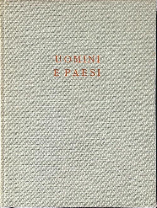 Uomini e paesi