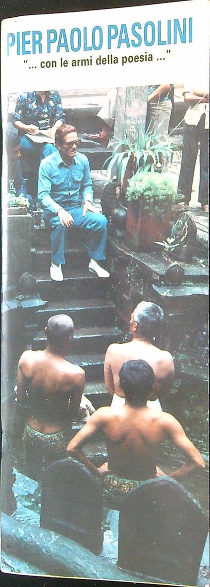 Con le armi della poesia.. - copertina