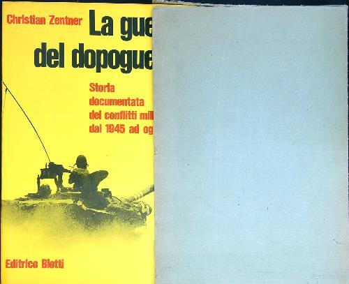 La guerra del dopoguerra
