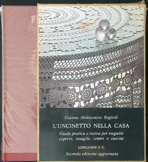 L' uncinetto nella casa